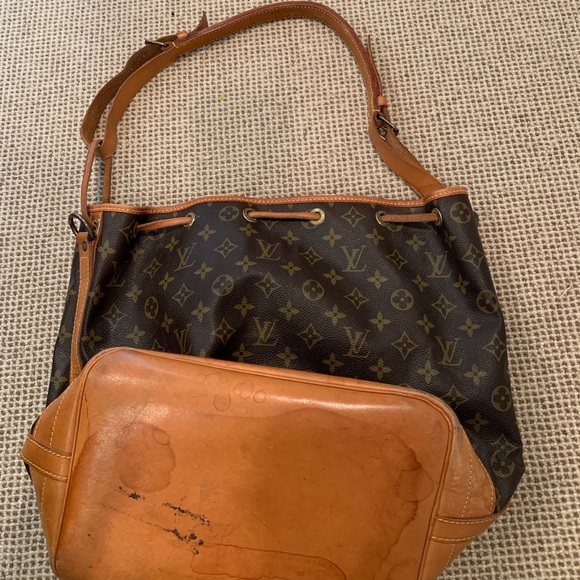 COPY - Louis Vuitton Monogram Petit Noe Handbag - Picture 5 of 10